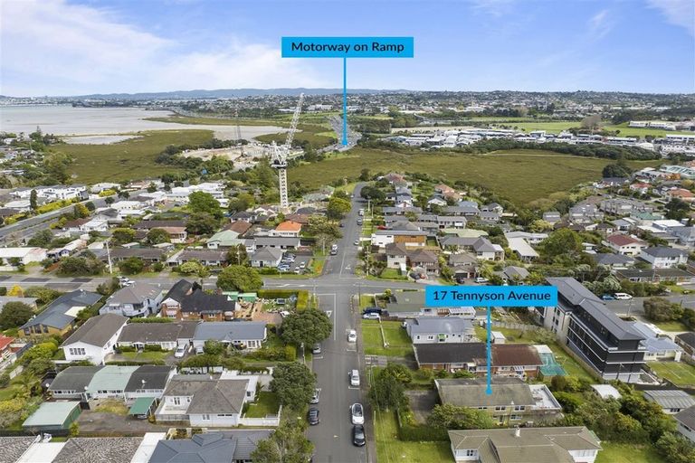 Photo of property in 17 Tennyson Avenue, Takapuna, Auckland, 0622
