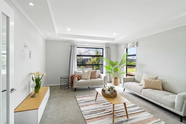 Photo of property in 6 Vaughan Drive, Rolleston, 7614