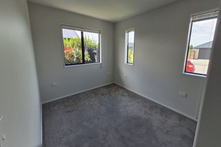 Photo of property in 3 Peregrine Crescent, Rolleston, 7615