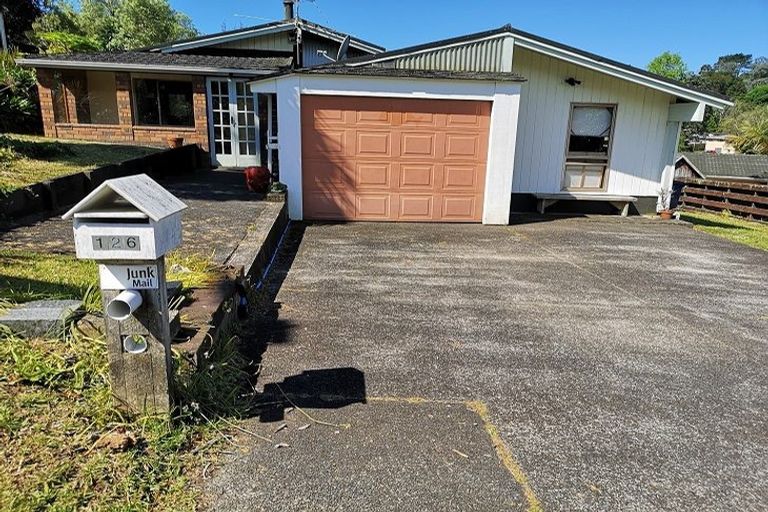 Photo of property in 126 Stapleford Crescent, Browns Bay, Auckland, 0630