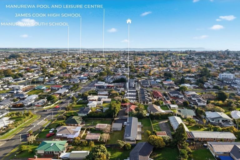 Photo of property in 80a Puriri Road, Manurewa, Auckland, 2102