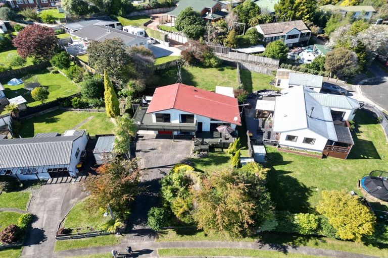 Photo of property in 4 Montgomery Crescent, Putaruru, 3411