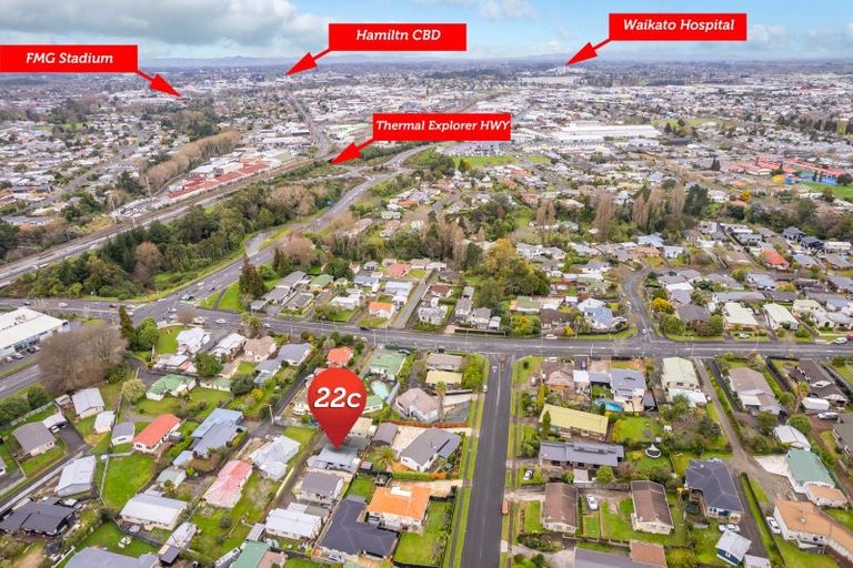 Photo of property in 22c Ellicott Road, Nawton, Hamilton, 3200