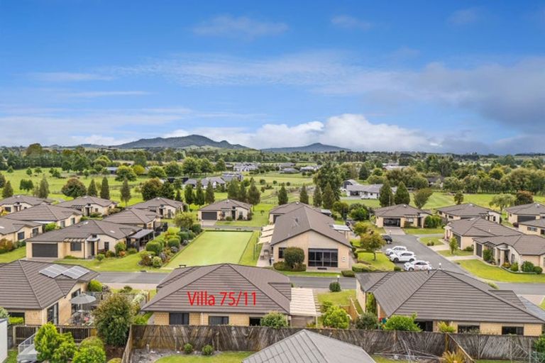 Photo of property in Parkside Villas, 75/11 Manuka Street, Matamata, 3400