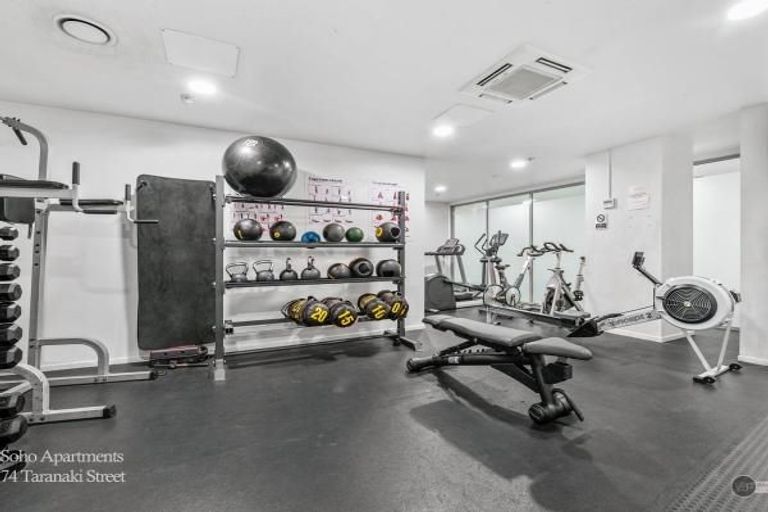 Photo of property in Soho Apartments, 1402/74 Taranaki Street, Te Aro, Wellington, 6011