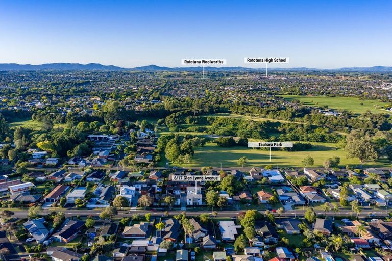 Photo of property in 6/17 Glen Lynne Avenue, Queenwood, Hamilton, 3210