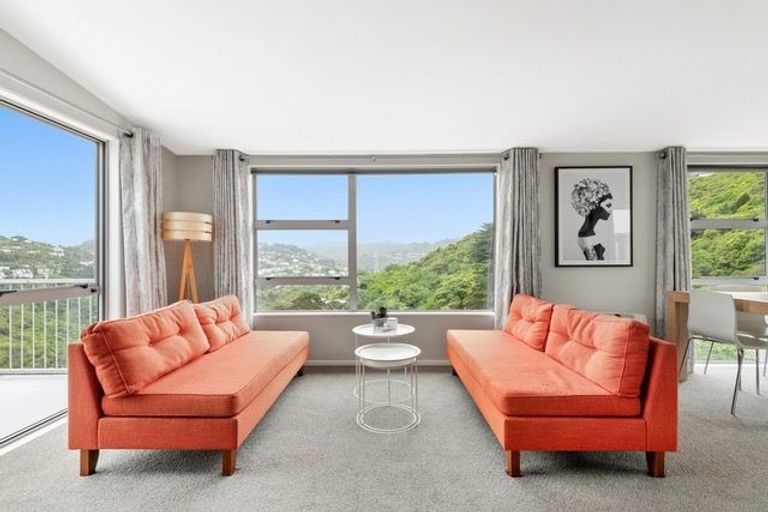 Photo of property in 19j Kabul Street, Khandallah, Wellington, 6035