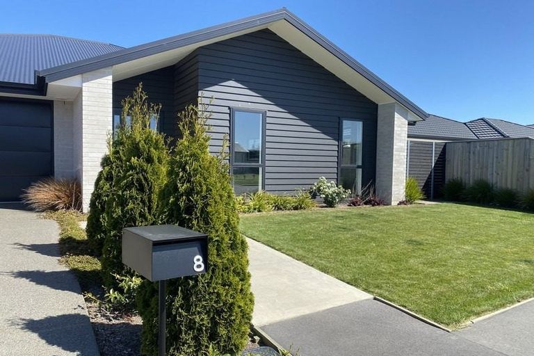 Photo of property in 8 Collier Drive, Halswell, Christchurch, 8025