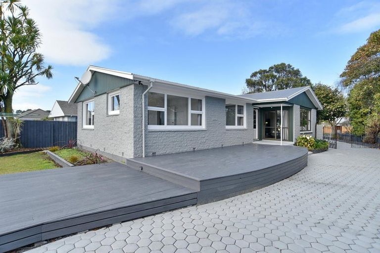 Photo of property in 11 Price Place, Linwood, Christchurch, 8062