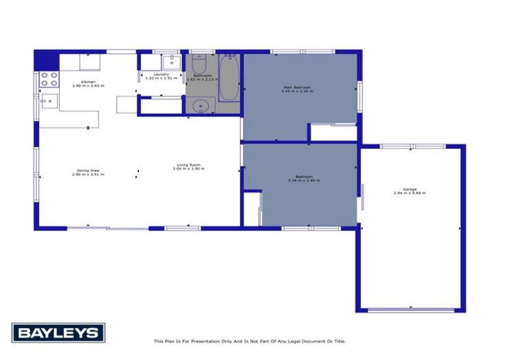 Photo of property in Puriri Village, 14/3 Puriri Street, Mount Maunganui, 3116