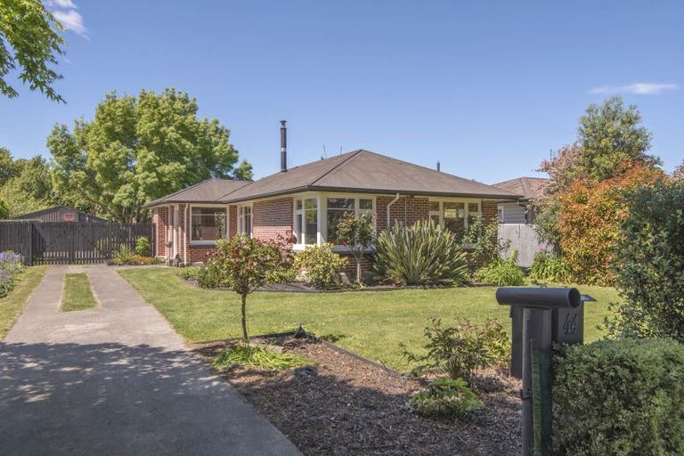 Photo of property in 44 Mathias Street, Darfield, 7510