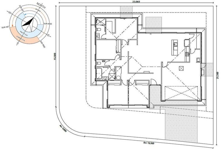 Photo of property in 173 Lady Isaac Drive, Rolleston, 7678