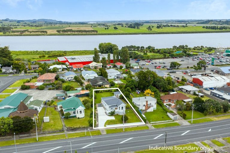 Photo of property in 105 Normanby Street, Dargaville, 0310
