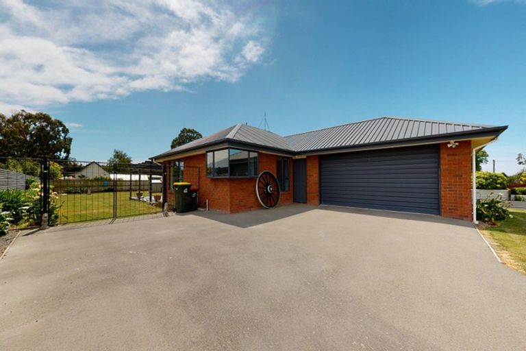 Photo of property in 105 Dunford Street, Rakaia, 7710