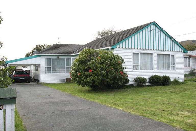 Photo of property in 8 Bythell Street, Wainuiomata, Lower Hutt, 5014