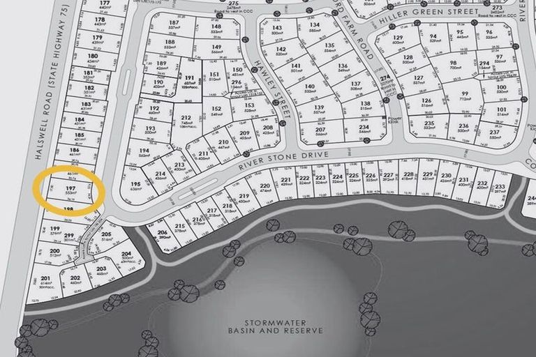 Photo of property in 48 River Stone Drive, Halswell, 8025