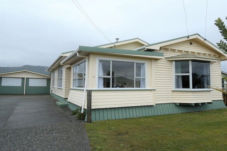 Photo of property in 57 Doyle Street, Blaketown, Greymouth, 7805