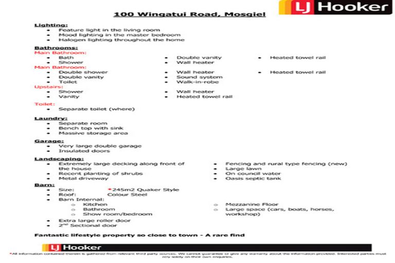 Photo of property in 100 Wingatui Road, Mosgiel, 9024