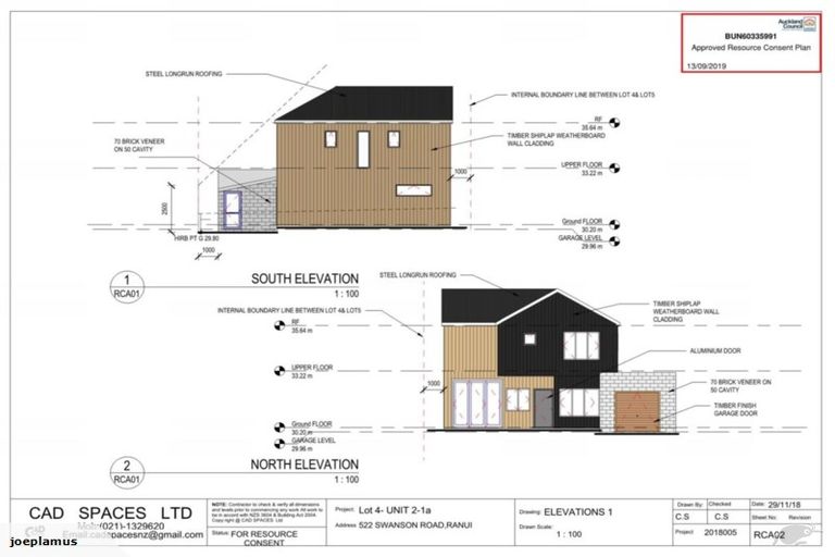 Photo of property in 552 Swanson Road, Ranui, Auckland, 0612