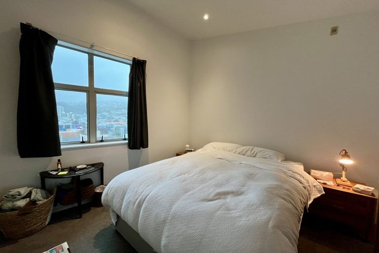 Photo of property in The Lofts, 57/185 Victoria Street, Te Aro, Wellington, 6011