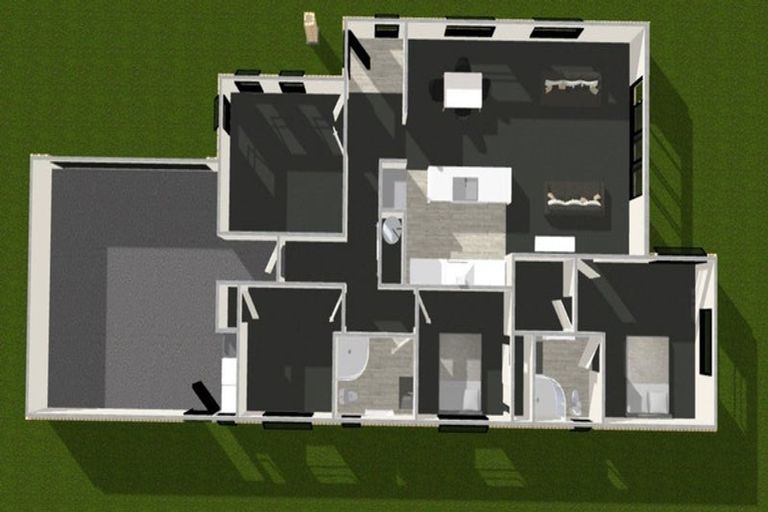 Photo of property in 72 Cement Lead Road, Seaview, Hokitika, 7882