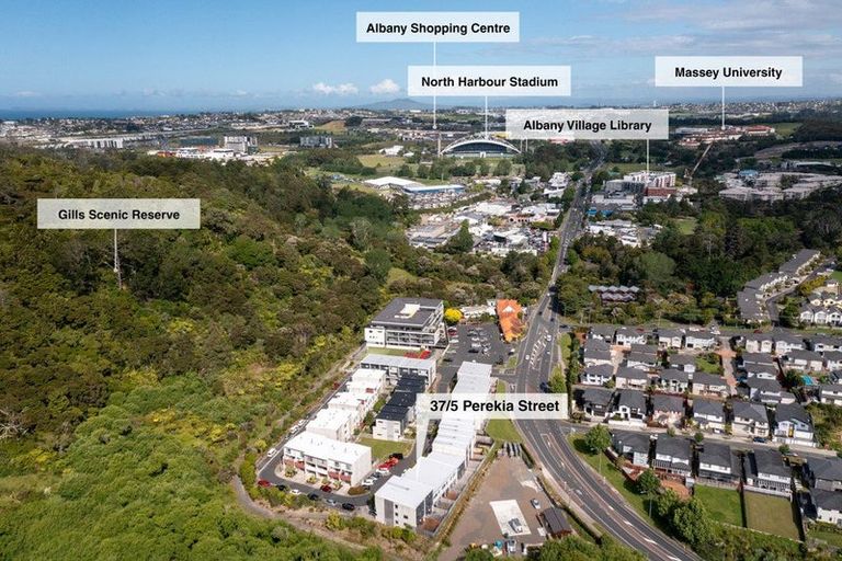 Photo of property in 37/5 Perekia Street, Albany, Auckland, 0632