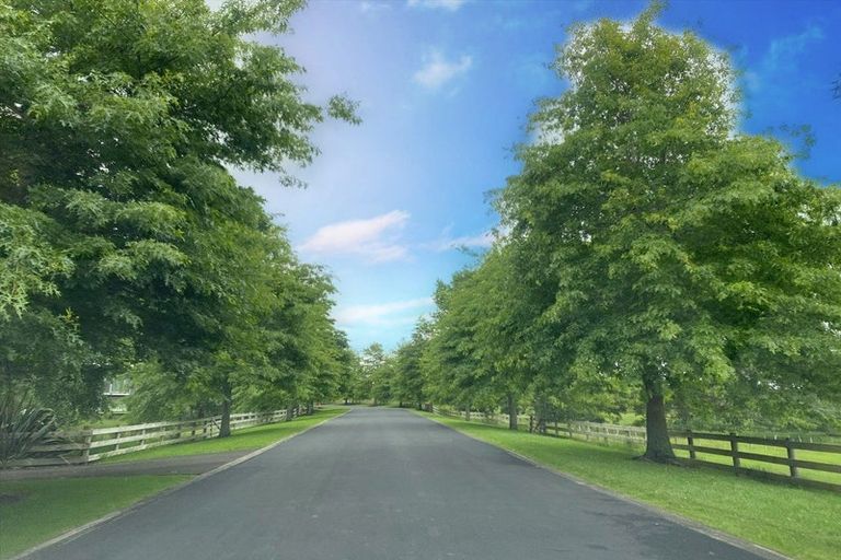 Photo of property in 32 Langford Place, Dairy Flat, Albany, 0792