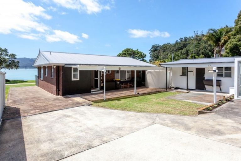 Photo of property in 420 Ruffins Road, Wyuna Bay, Coromandel, 3581