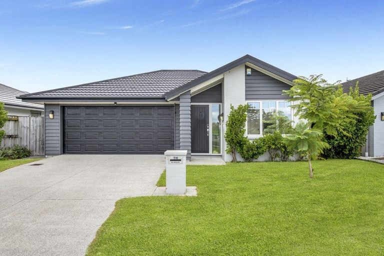Photo of property in 78 Arion Road, Takanini, 2112