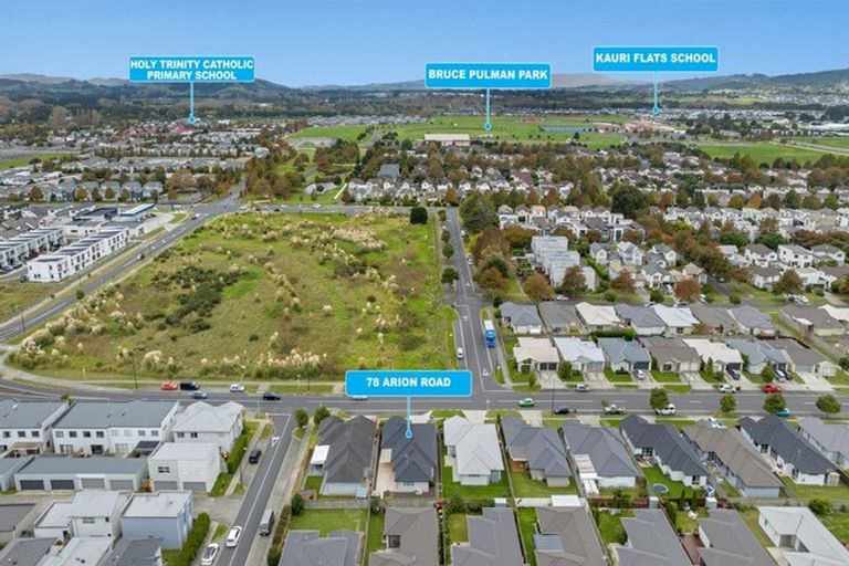 Photo of property in 78 Arion Road, Takanini, 2112