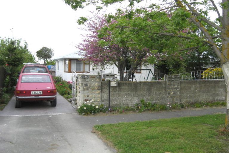 Photo of property in 153 Carters Road, Amberley, 7410