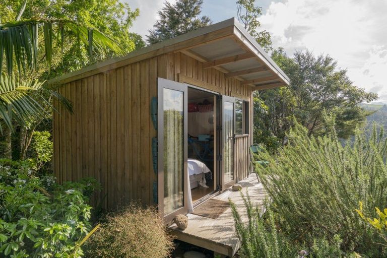 Photo of property in 595 Rangihau Road, Coroglen, Whitianga, 3591