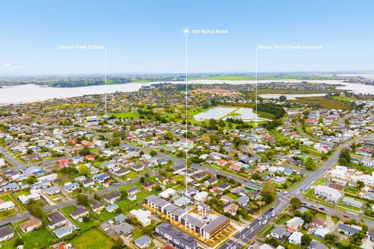 Photo of property in 17/108 Mahia Road, Manurewa, Auckland, 2102