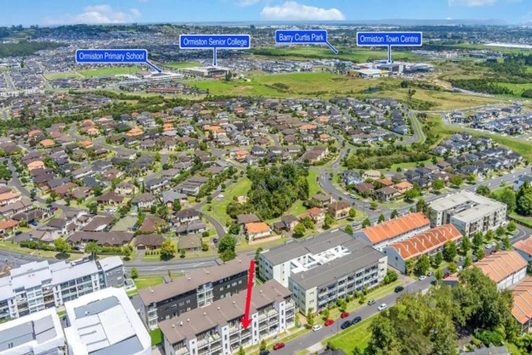 Photo of property in 19/128 Stancombe Road, Flat Bush, Auckland, 2016