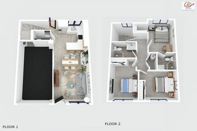 Photo of property in 26c Cape Road, Mangere, Auckland, 2022