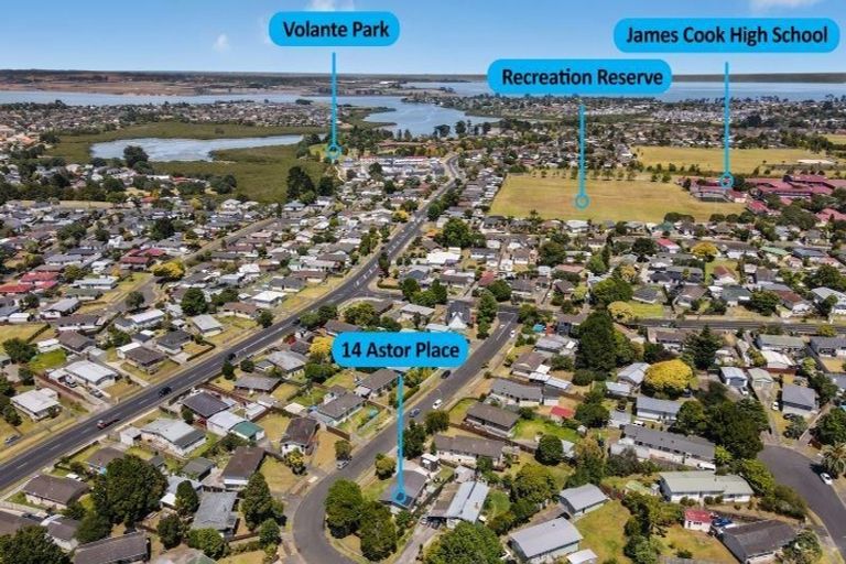 Photo of property in 14 Astor Place, Manurewa, Auckland, 2102