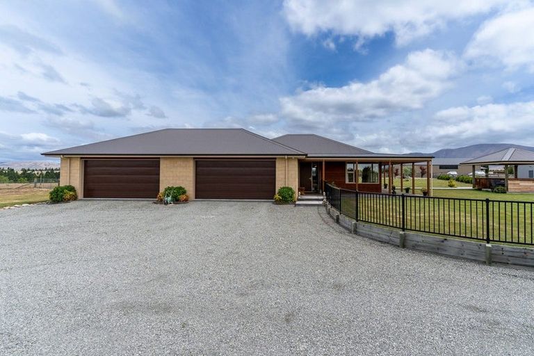 Photo of property in 15 The Drive, Twizel, 7999
