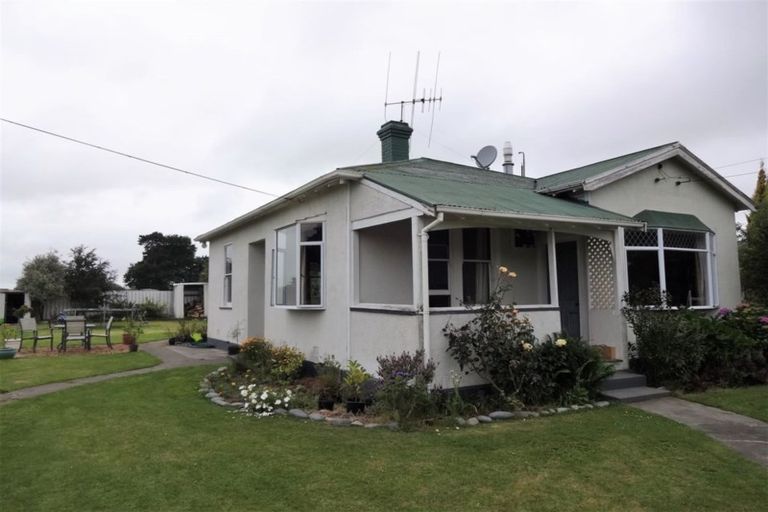 Photo of property in 20 Maddren Street, Winchester, 7985