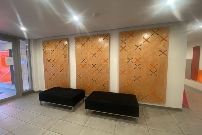 Photo of property in Monument Apartments, 3d/245 Wakefield Street, Te Aro, Wellington, 6011