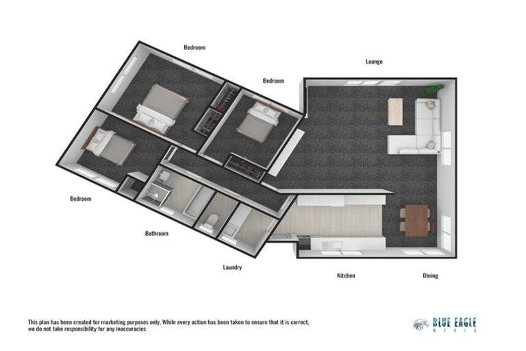 Photo of property in 81 Bankwood Road, Chartwell, Hamilton, 3210