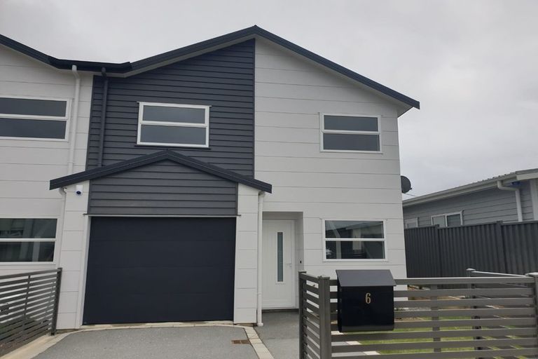 Photo of property in 6 Torea Place, Kenepuru, Porirua, 5022