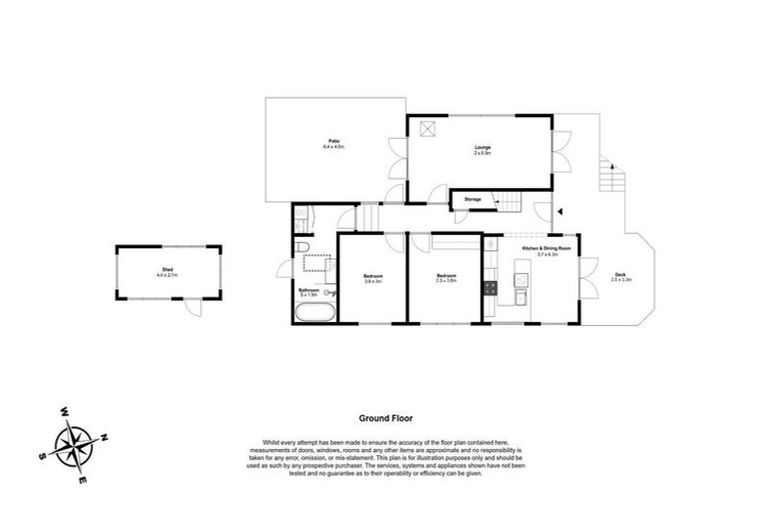 Photo of property in 51 Reuben Avenue, Brooklyn, Wellington, 6021