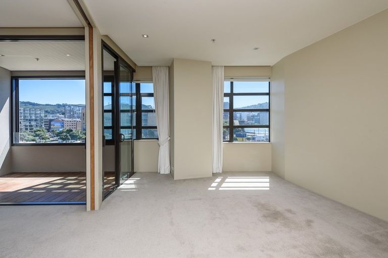 Photo of property in Chaffers Dock, 302/22 Herd Street, Te Aro, Wellington, 6011