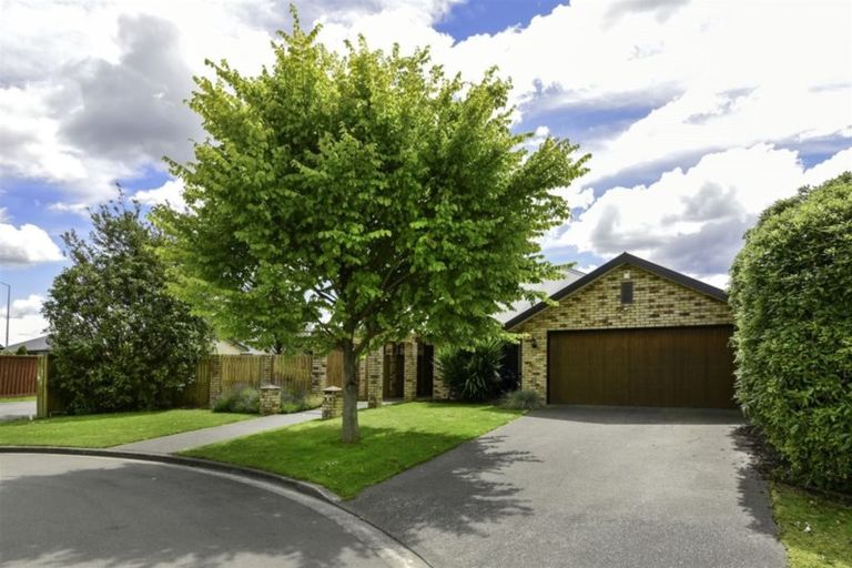 Photo of property in 8 Highpeak Place, Wigram, Christchurch, 8025