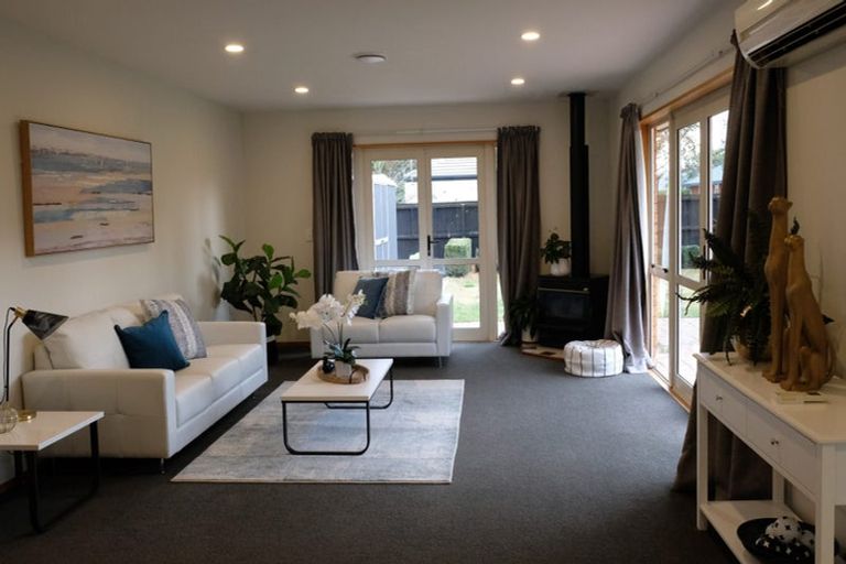 Photo of property in 3 Bronte Way, Rolleston, 7614