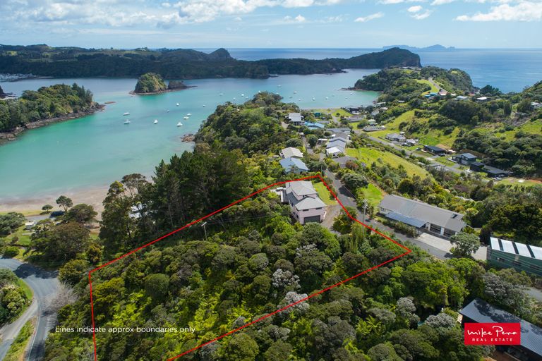 Photo of property in 21 Pacific Ridge, Tutukaka, Whangarei, 0173