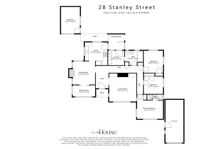 Photo of property in 28 Stanley Street, Claudelands, Hamilton, 3214