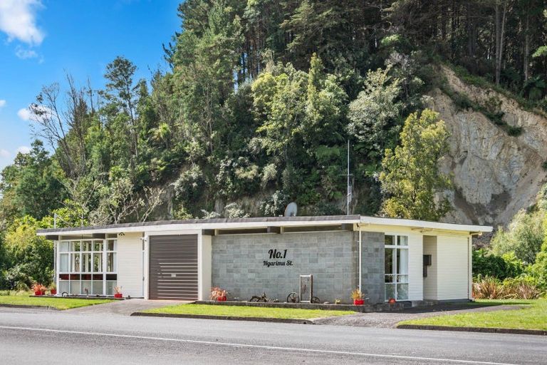 Photo of property in 1 Ngarimu Street, Ohura, 3926