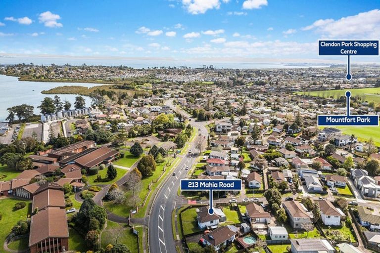 Photo of property in 213 Mahia Road, Wattle Downs, Auckland, 2103