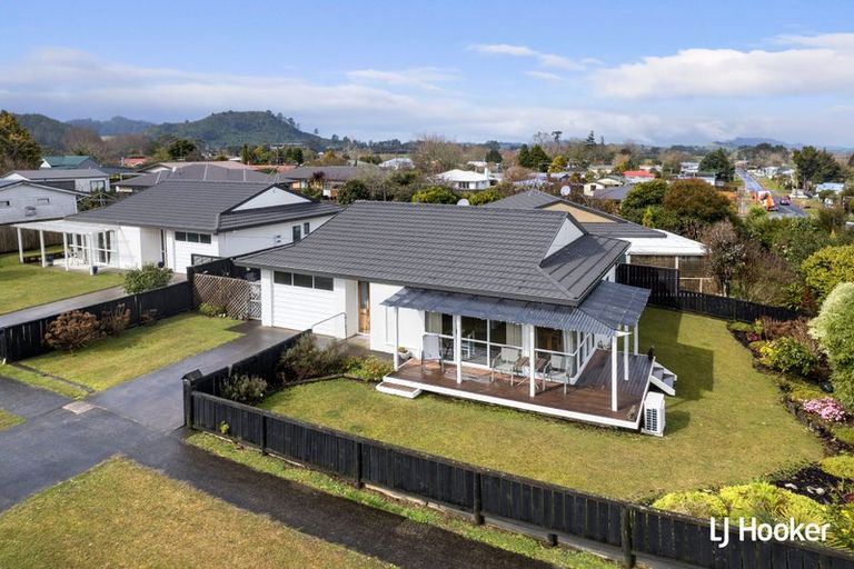 Photo of property in 10 Christensen Street, Waihi, 3610